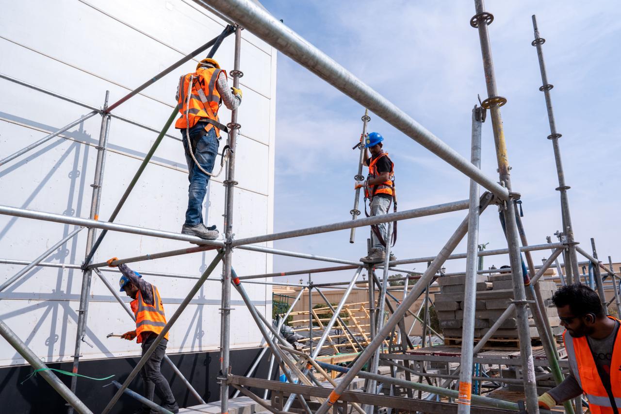 Scaffolding